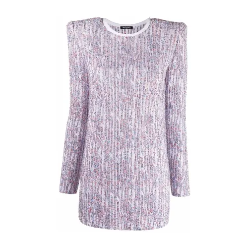 Dresses > Occasion Dresses > Party Dresses - - Balmain - Modalova