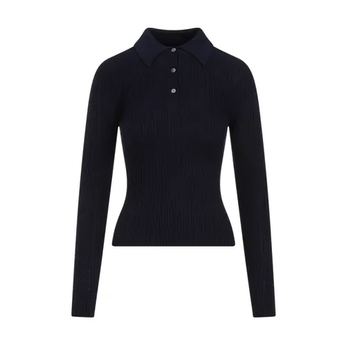 Knitwear > Round-neck Knitwear - - Theory - Modalova