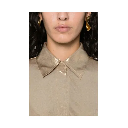 Blouses & Shirts > Shirts - - Norma Kamali - Modalova