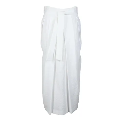 Skirts > Midi Skirts - - Fabiana Filippi - Modalova