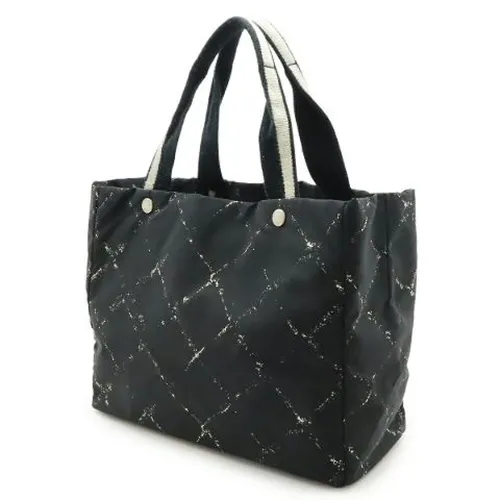Pre-owned > Pre-owned Bags > Pre-owned Tote Bags - - Chanel Vintage - Modalova