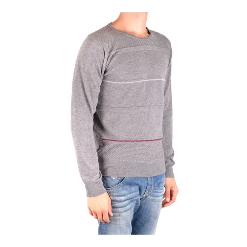 Knitwear > Round-neck Knitwear - - Daniele Alessandrini - Modalova