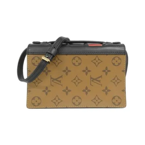 Pre-owned > Pre-owned Bags > Pre-owned Cross Body Bags - - Louis Vuitton Vintage - Modalova