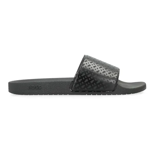 Shoes > Flip Flops & Sliders > Sliders - - Hugo - Modalova