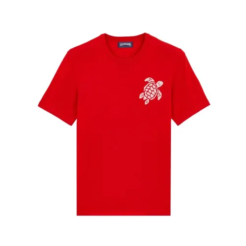 Tops > T-Shirts - - Vilebrequin - Modalova
