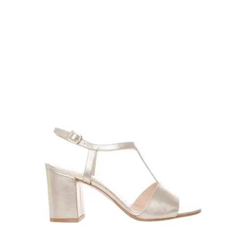 Shoes > Sandals > High Heel Sandals - - Atelier Content - Modalova