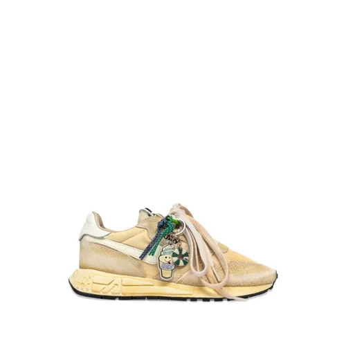 Autry - Shoes > Sneakers - Beige - Autry - Modalova