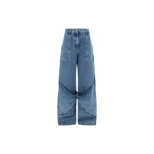 Jeans > Wide Jeans - - The Attico - Modalova