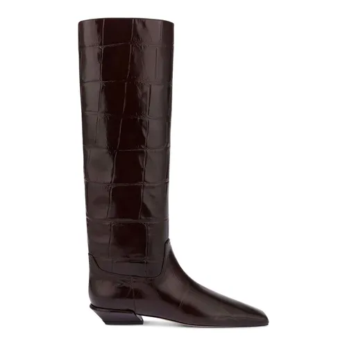 Shoes > Boots > High Boots - - Paris Texas - Modalova