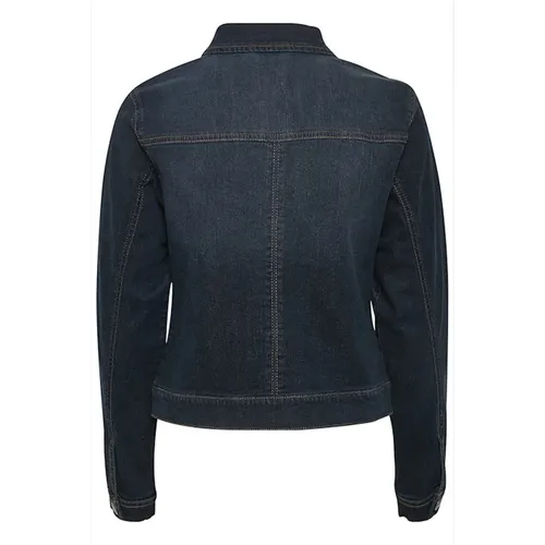 Jackets > Denim Jackets - - Cream - Modalova