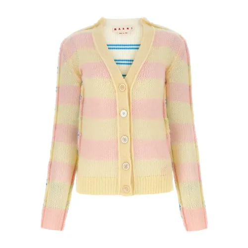 Knitwear > Cardigans - - Marni - Modalova