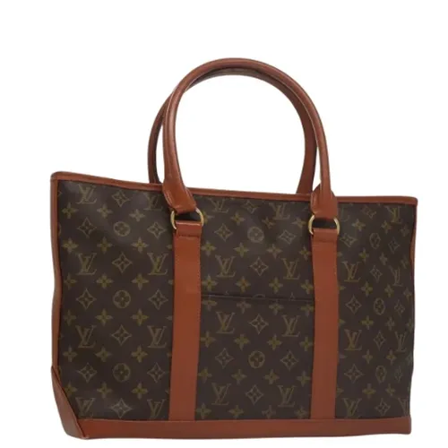 Pre-owned > Pre-owned Bags > Pre-owned Tote Bags - - Louis Vuitton Vintage - Modalova