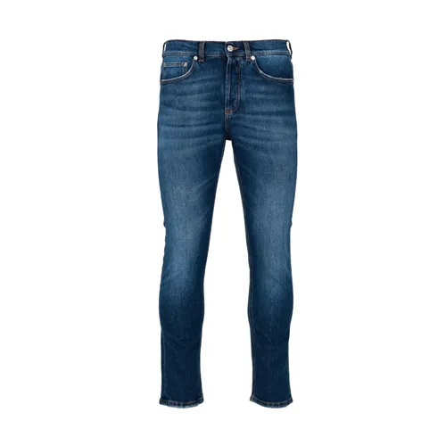 Jeans > Slim-fit Jeans - - Mauro Grifoni - Modalova