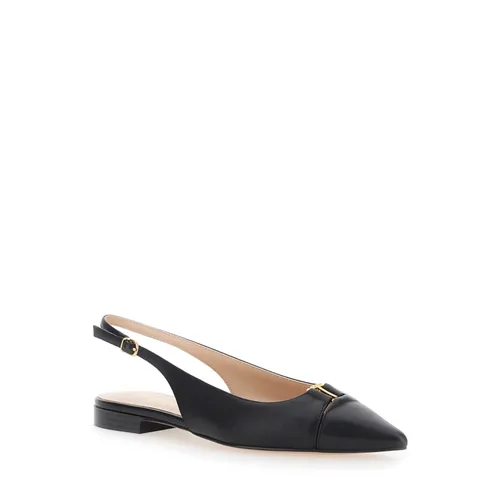 Shoes > Flats > Ballerinas - - Twinset - Modalova