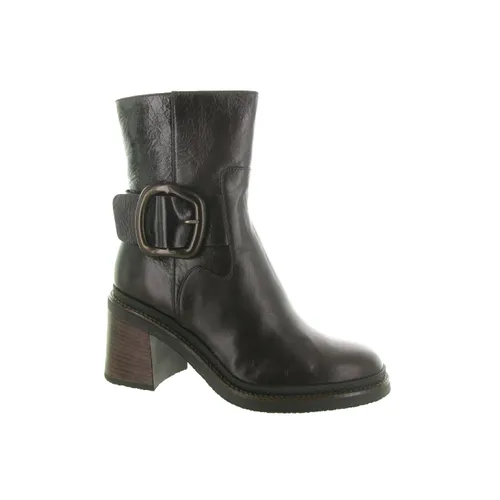 Shoes > Boots > Heeled Boots - - Softwaves - Modalova