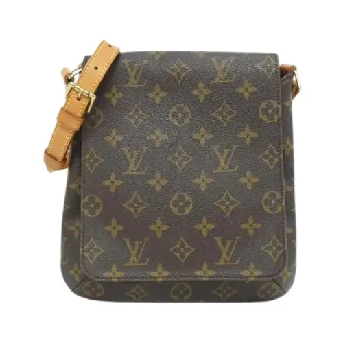 Pre-owned > Pre-owned Bags > Pre-owned Cross Body Bags - - Louis Vuitton Vintage - Modalova