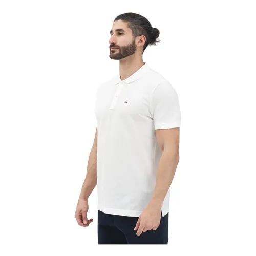 Tops > Polo Shirts - - Tommy Jeans - Modalova
