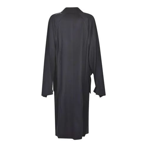 Coats > Double-Breasted Coats - - Setchu - Modalova