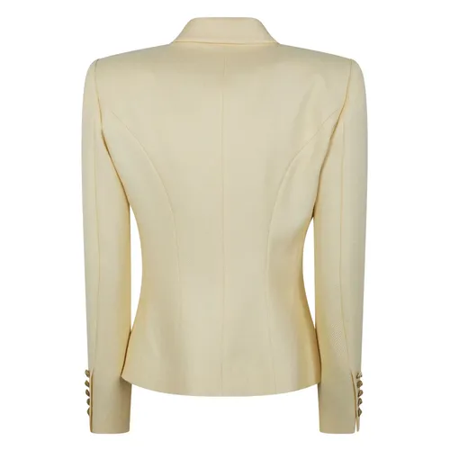 Jackets > Blazers - - Balmain - Modalova