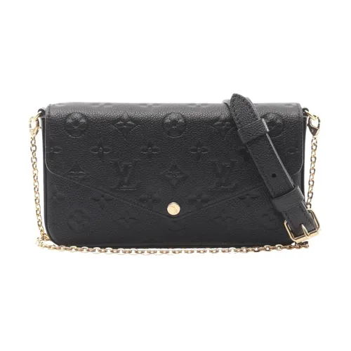 Pre-owned > Pre-owned Bags > Pre-owned Shoulder Bags - - Louis Vuitton Vintage - Modalova