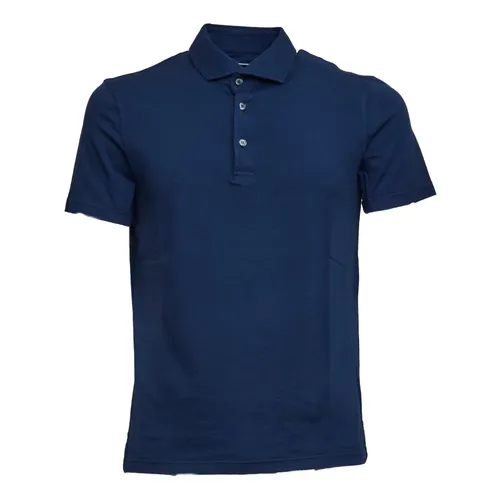 Tops > Polo Shirts - - Fedeli - Modalova