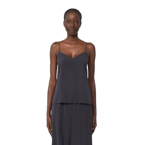 Tops > Sleeveless Tops - - Max Mara - Modalova