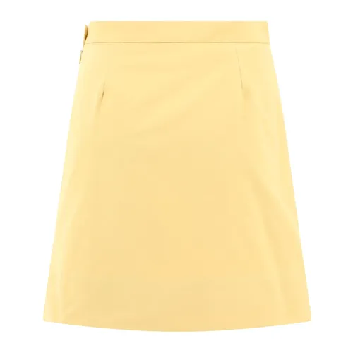 Skirts > Short Skirts - - Aspesi - Modalova