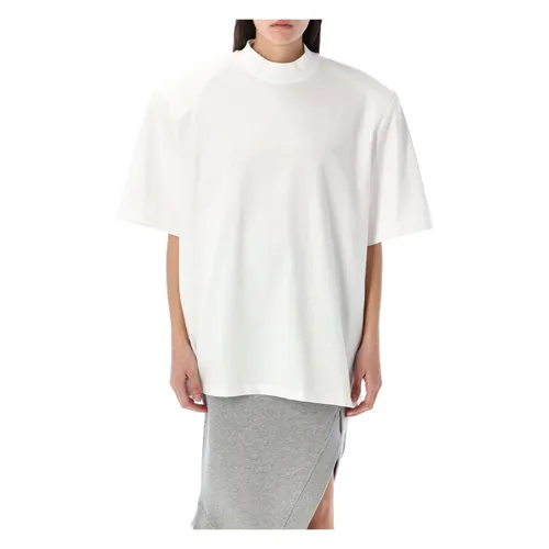 Tops > T-Shirts - - The Attico - Modalova