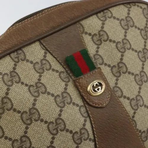 Pre-owned > Pre-owned Bags > Pre-owned Cross Body Bags - - Gucci Vintage - Modalova