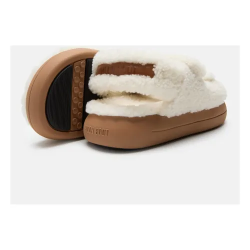 Shoes > Sandals > Flat Sandals - - Moon Boot - Modalova