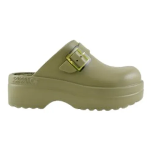 Shoes > Flats > Clogs - - Colors of California - Modalova