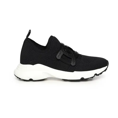 Tod's - Shoes > Sneakers - Black - Tod's - Modalova