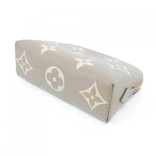 Pre-owned > Pre-owned Bags > Pre-owned Clutches - - Louis Vuitton Vintage - Modalova