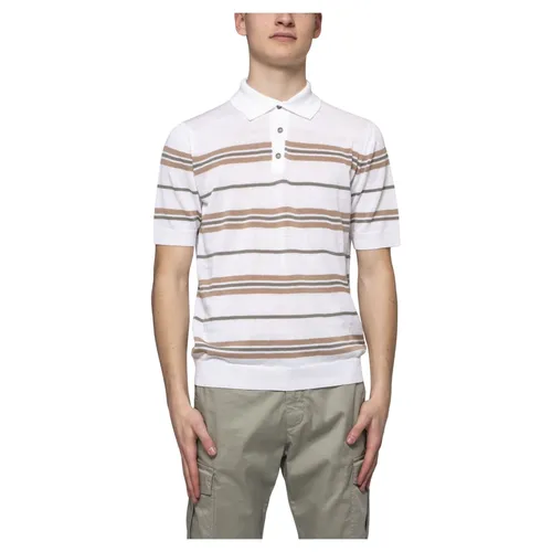 Tops > Polo Shirts - - Peserico - Modalova