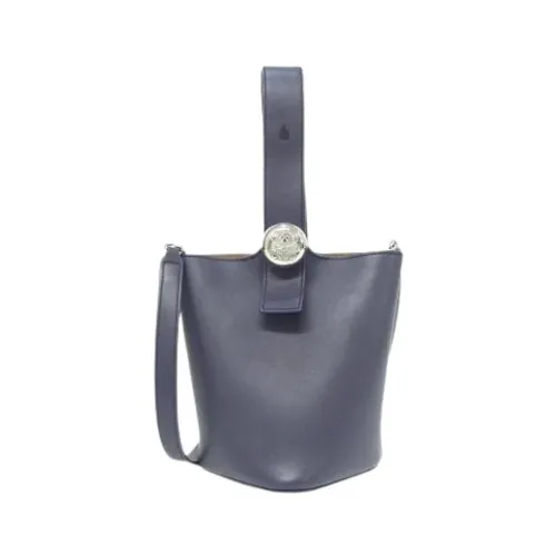 Pre-owned > Pre-owned Bags > Pre-owned Bucket Bags - - Loewe Pre-owned - Modalova