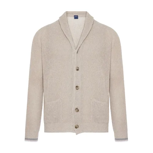 Knitwear > Cardigans - - Fedeli - Modalova