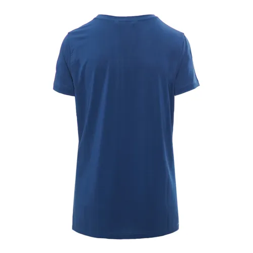Max Mara - Tops > T-Shirts - Blue - Max Mara - Modalova