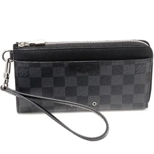 Pre-owned > Pre-owned Accessories > Pre-owned Wallets - - Louis Vuitton Vintage - Modalova