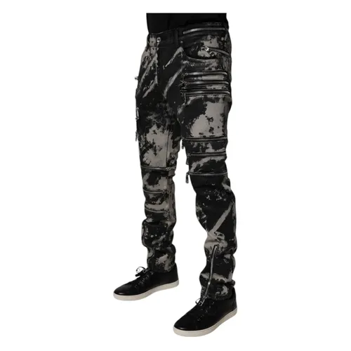 Jeans > Slim-fit Jeans - - Dolce & Gabbana - Modalova