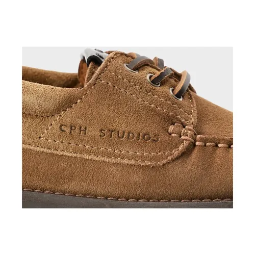 Shoes > Flats > Laced Shoes - - Copenhagen Studios - Modalova