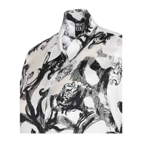 Blouses & Shirts > Shirts - - Versace Jeans Couture - Modalova