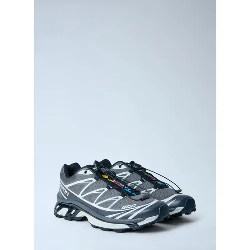 Salomon - Shoes > Sneakers - Gray - Salomon - Modalova