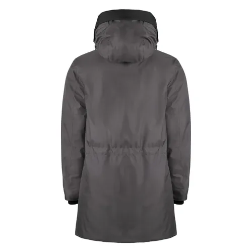 Moorer - Coats > Parkas - Gray - Moorer - Modalova