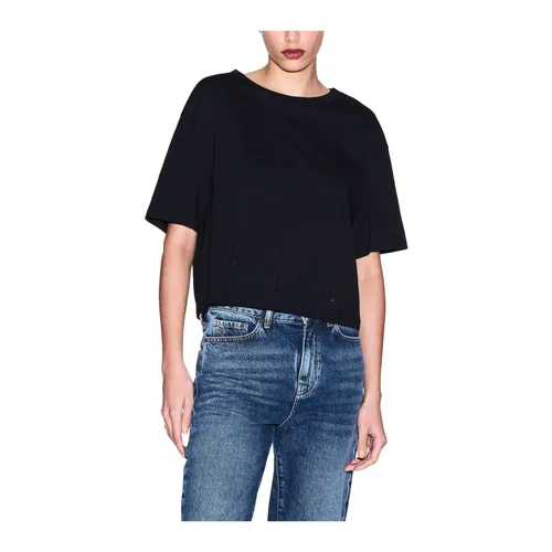 Tops > T-Shirts - - Armani Exchange - Modalova