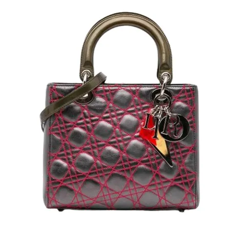 Pre-owned > Pre-owned Bags > Pre-owned Handbags - - Dior Vintage - Modalova