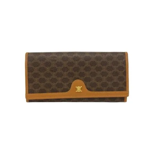 Pre-owned > Pre-owned Accessories > Pre-owned Wallets - - Celine Vintage - Modalova