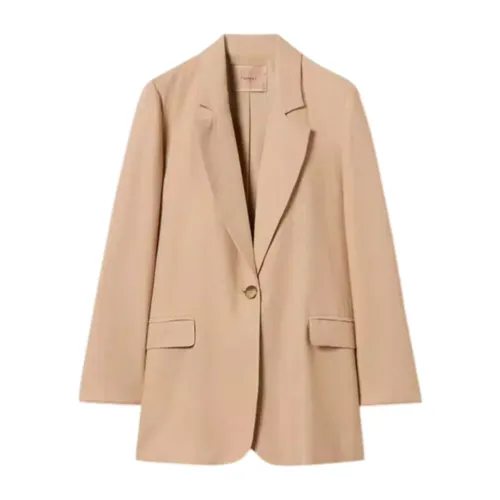 Jackets > Blazers - - Twinset - Modalova