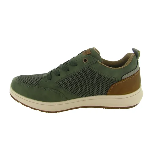 Rieker - Shoes > Sneakers - Green - Rieker - Modalova
