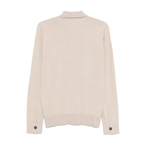 Tops > Polo Shirts - - Eleventy - Modalova