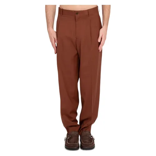 Trousers > Straight Trousers - - Costumein - Modalova